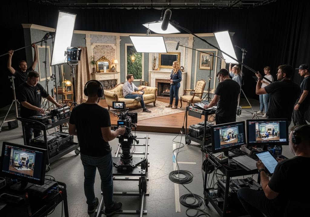 Content Production