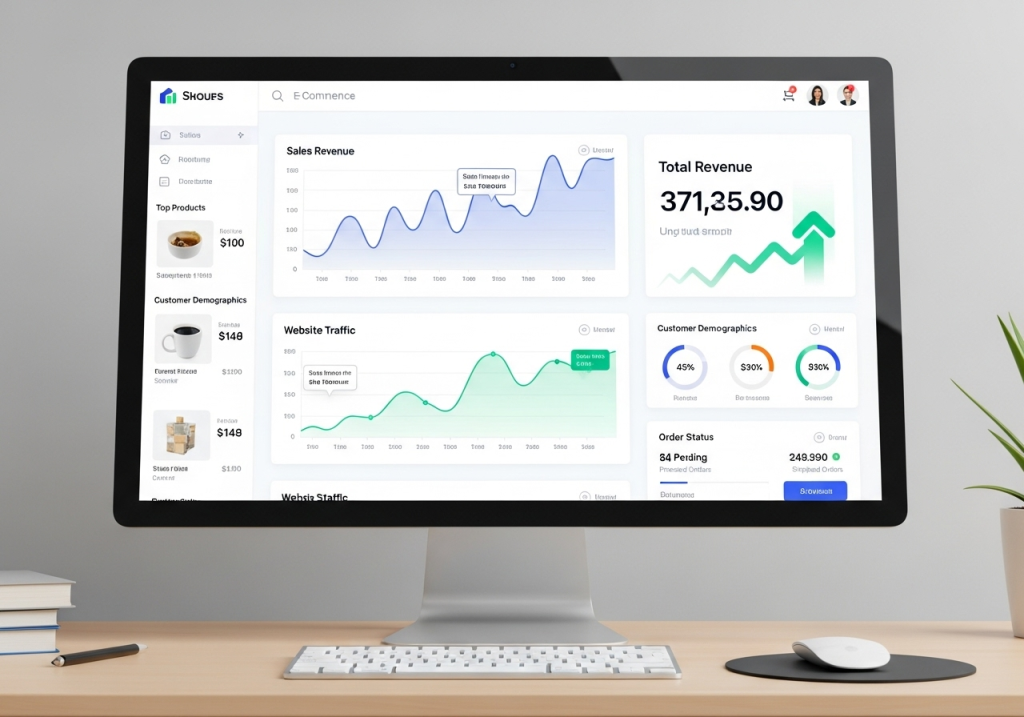 E-commerce Success