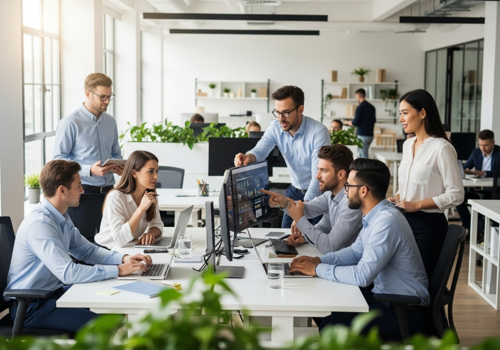 Technology Services Workspace